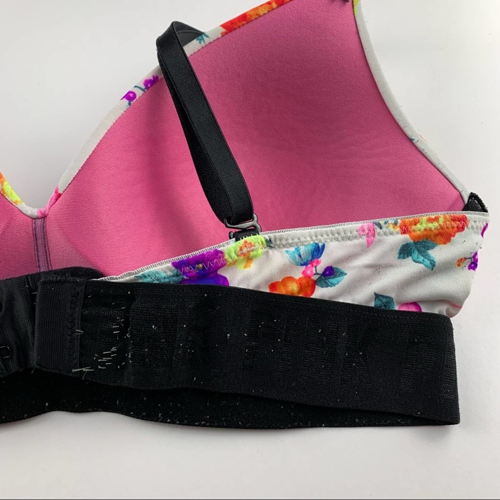 PINK Victoria’s Secret Wireless Lightly Lined Bra 34B #6021 - Picture 6 of 11